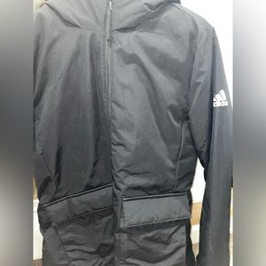 Adidas winter jacket